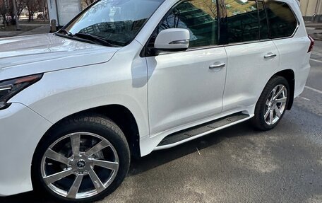 Lexus LX III, 2015 год, 5 399 000 рублей, 16 фотография