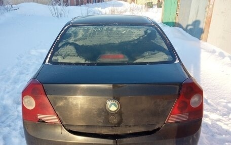 Geely MK I рестайлинг, 2008 год, 100 000 рублей, 3 фотография