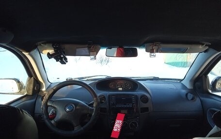 Geely MK I рестайлинг, 2008 год, 100 000 рублей, 8 фотография