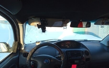 Geely MK I рестайлинг, 2008 год, 100 000 рублей, 9 фотография