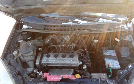 Geely MK I рестайлинг, 2008 год, 100 000 рублей, 11 фотография