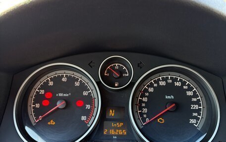 Opel Astra H, 2010 год, 450 000 рублей, 11 фотография