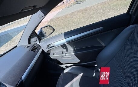 Opel Astra H, 2010 год, 450 000 рублей, 13 фотография