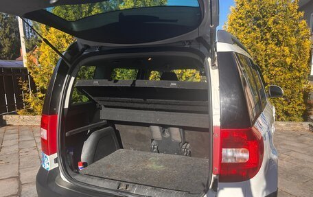 Skoda Yeti I рестайлинг, 2013 год, 1 300 000 рублей, 11 фотография