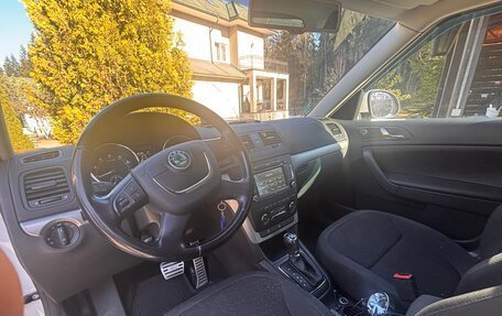 Skoda Yeti I рестайлинг, 2013 год, 1 300 000 рублей, 8 фотография