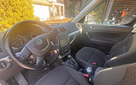 Skoda Yeti I рестайлинг, 2013 год, 1 300 000 рублей, 10 фотография