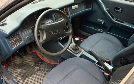 Audi 80, 1978 год, 130 000 рублей, 7 фотография