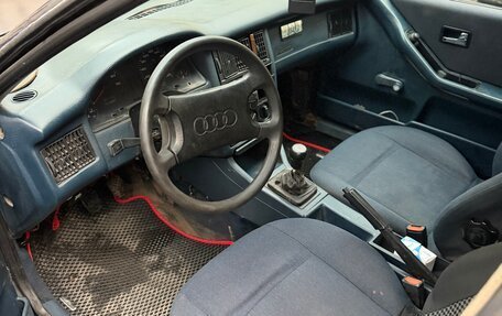 Audi 80, 1978 год, 130 000 рублей, 8 фотография