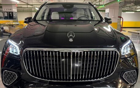 Mercedes-Benz Maybach GLS I, 2025 год, 32 100 000 рублей, 2 фотография