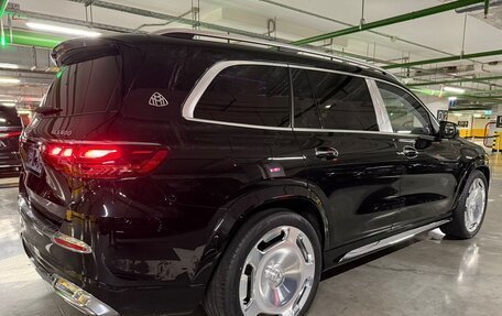 Mercedes-Benz Maybach GLS I, 2025 год, 32 100 000 рублей, 4 фотография