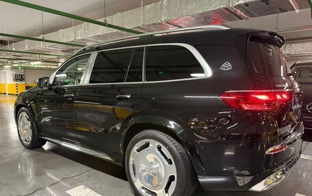 Mercedes-Benz Maybach GLS I, 2025 год, 32 100 000 рублей, 6 фотография