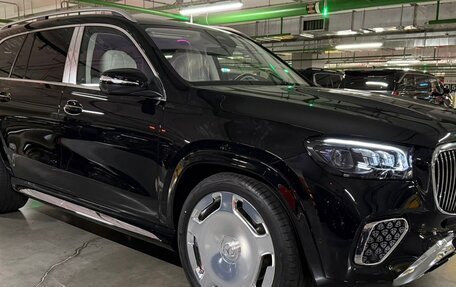 Mercedes-Benz Maybach GLS I, 2025 год, 32 100 000 рублей, 3 фотография