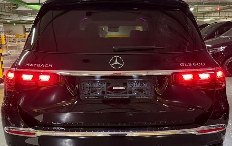 Mercedes-Benz Maybach GLS I, 2025 год, 32 100 000 рублей, 5 фотография