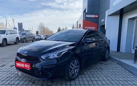 KIA Cerato IV, 2019 год, 1 849 000 рублей, 2 фотография