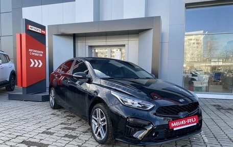 KIA Cerato IV, 2019 год, 1 849 000 рублей, 4 фотография
