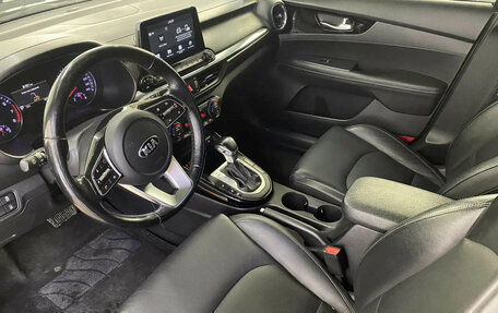 KIA Cerato IV, 2019 год, 1 849 000 рублей, 8 фотография