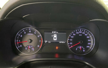 KIA Cerato IV, 2019 год, 1 849 000 рублей, 10 фотография