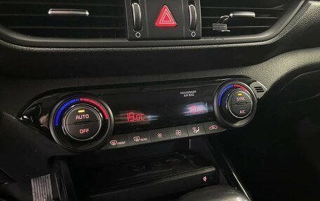 KIA Cerato IV, 2019 год, 1 849 000 рублей, 12 фотография