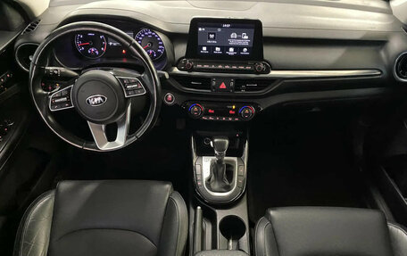 KIA Cerato IV, 2019 год, 1 849 000 рублей, 14 фотография