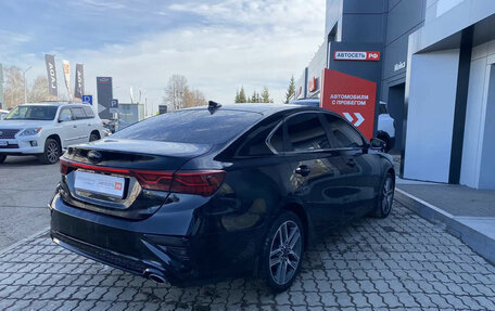 KIA Cerato IV, 2019 год, 1 849 000 рублей, 16 фотография