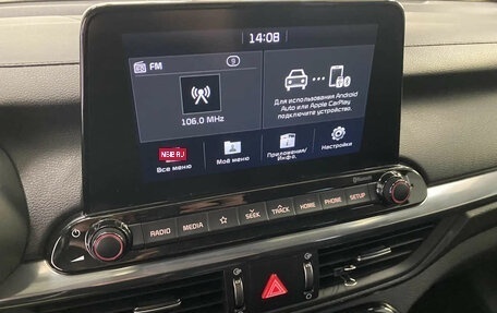 KIA Cerato IV, 2019 год, 1 849 000 рублей, 11 фотография