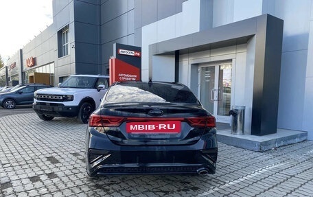 KIA Cerato IV, 2019 год, 1 849 000 рублей, 17 фотография