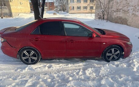 Mazda 6, 2003 год, 150 000 рублей, 4 фотография