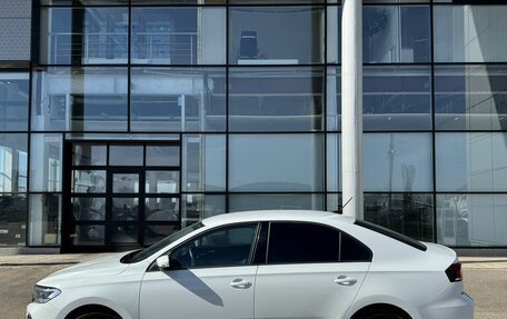 Volkswagen Polo VI (EU Market), 2021 год, 1 550 000 рублей, 3 фотография