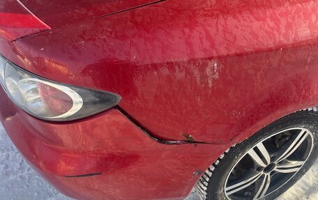 Mazda 6, 2003 год, 150 000 рублей, 9 фотография