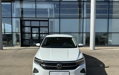 Volkswagen Polo VI (EU Market), 2021 год, 1 550 000 рублей, 2 фотография