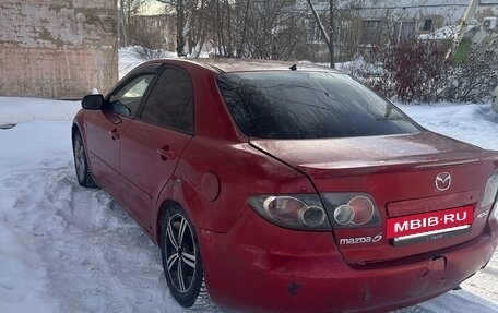 Mazda 6, 2003 год, 150 000 рублей, 6 фотография