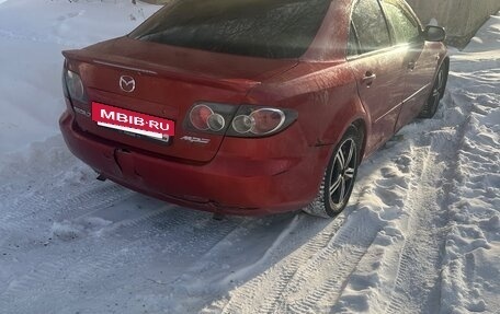 Mazda 6, 2003 год, 150 000 рублей, 5 фотография