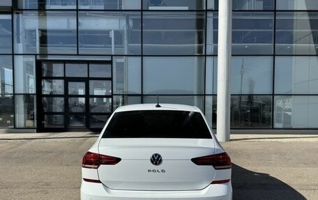 Volkswagen Polo VI (EU Market), 2021 год, 1 550 000 рублей, 4 фотография