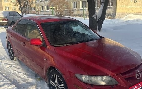 Mazda 6, 2003 год, 150 000 рублей, 3 фотография