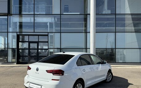 Volkswagen Polo VI (EU Market), 2021 год, 1 550 000 рублей, 6 фотография