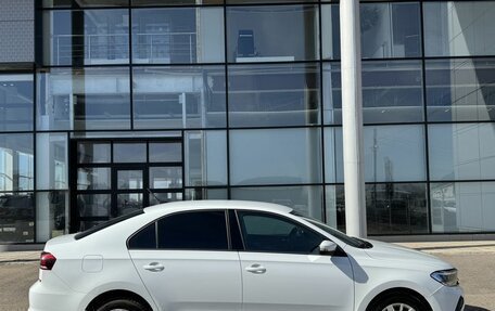 Volkswagen Polo VI (EU Market), 2021 год, 1 550 000 рублей, 5 фотография