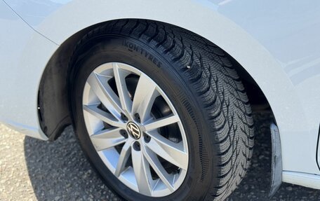 Volkswagen Polo VI (EU Market), 2021 год, 1 550 000 рублей, 9 фотография