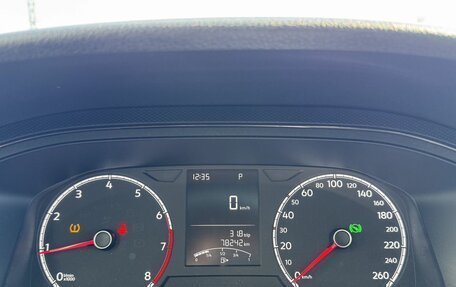 Volkswagen Polo VI (EU Market), 2021 год, 1 550 000 рублей, 12 фотография