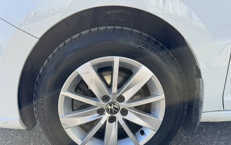 Volkswagen Polo VI (EU Market), 2021 год, 1 550 000 рублей, 10 фотография