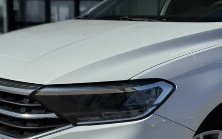 Volkswagen Polo VI (EU Market), 2021 год, 1 550 000 рублей, 8 фотография