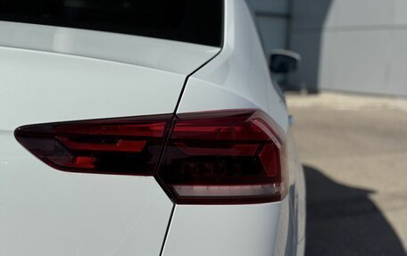 Volkswagen Polo VI (EU Market), 2021 год, 1 550 000 рублей, 11 фотография