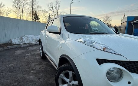 Nissan Juke II, 2012 год, 900 000 рублей, 3 фотография