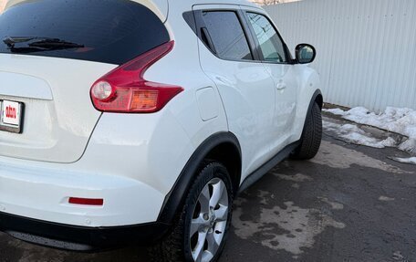 Nissan Juke II, 2012 год, 900 000 рублей, 5 фотография