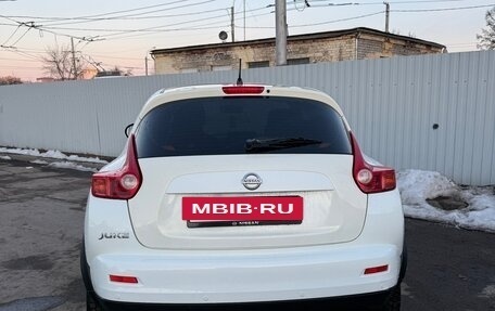 Nissan Juke II, 2012 год, 900 000 рублей, 6 фотография