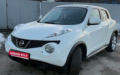 Nissan Juke II, 2012 год, 900 000 рублей, 2 фотография