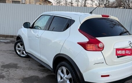 Nissan Juke II, 2012 год, 900 000 рублей, 7 фотография
