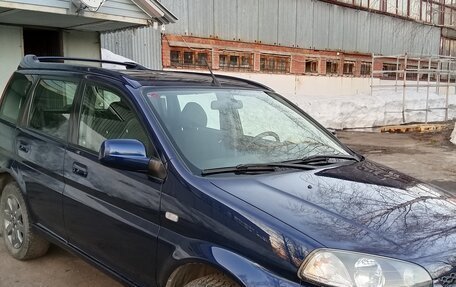 Honda HR-V I, 2005 год, 780 000 рублей, 7 фотография