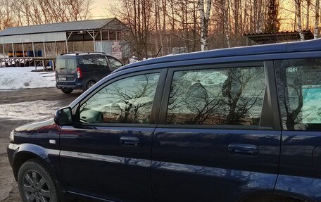 Honda HR-V I, 2005 год, 780 000 рублей, 3 фотография