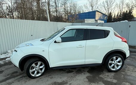 Nissan Juke II, 2012 год, 900 000 рублей, 8 фотография