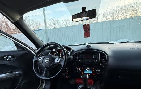 Nissan Juke II, 2012 год, 900 000 рублей, 10 фотография